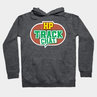 HP TRACK CHAT MERCH color logo Hoodie